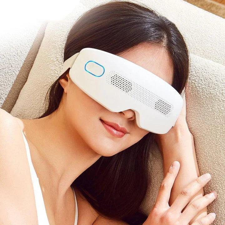 The Marvelous Benefits of Eye Massages with Eye Massagers