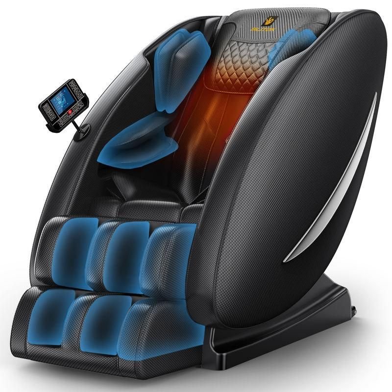 Zero Gravity Full Body Massage Recliner with Heating & Bluetooth Speaker - DoopoxStore