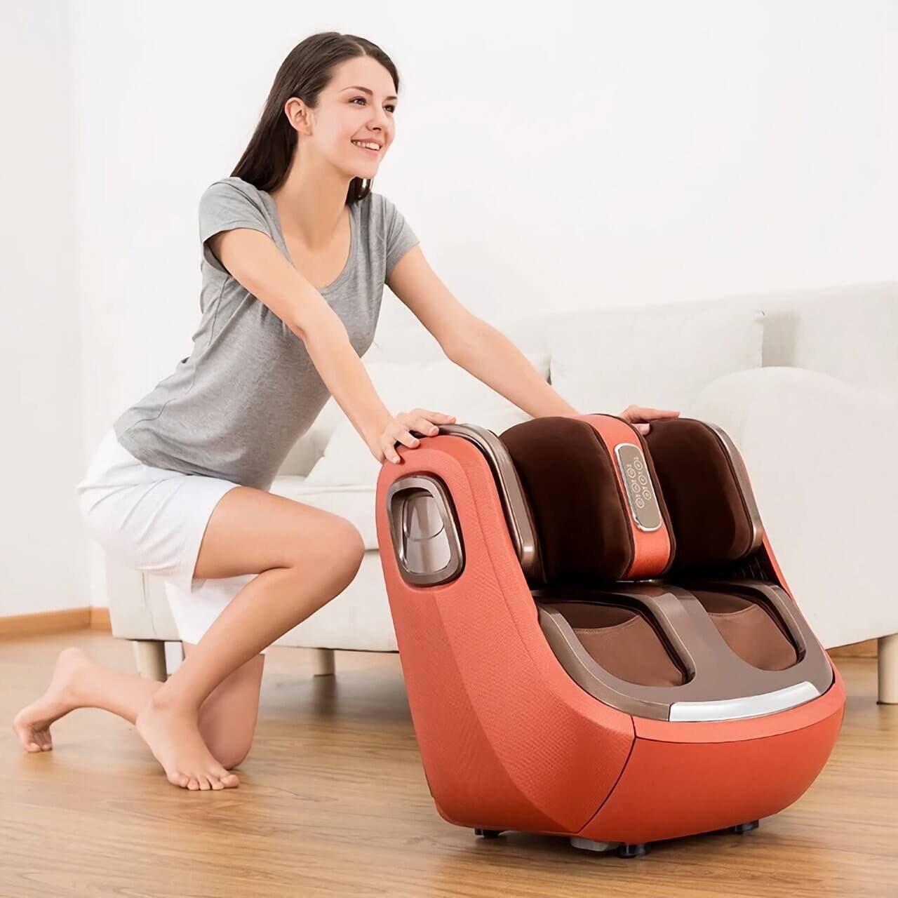 Electric Leg & Foot Massage Machine - DoopoxStore