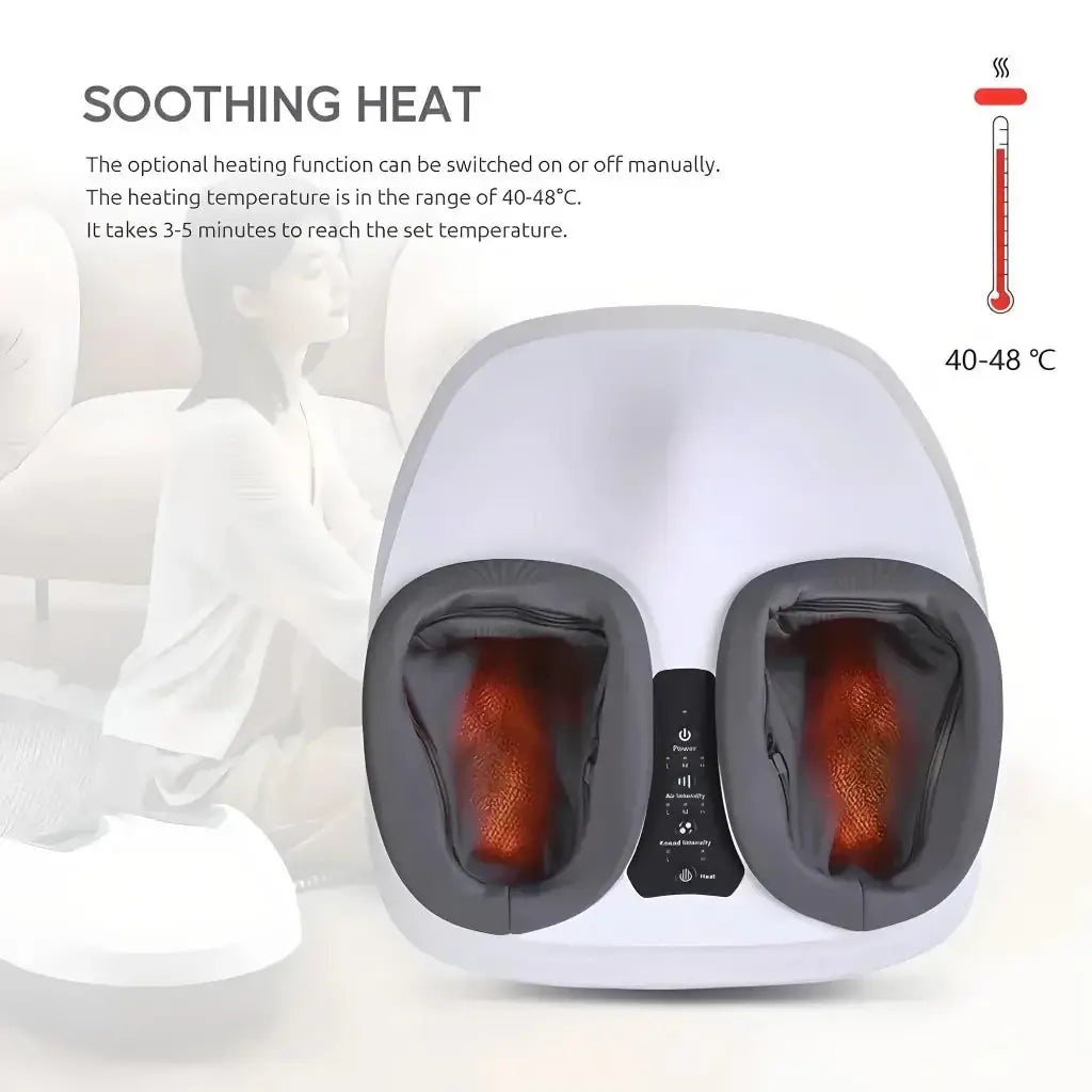 Multifunctional Electric Foot Massager - DoopoxStore