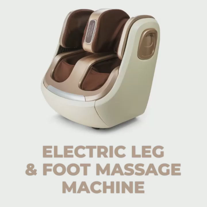 Electric Leg & Foot Massage Machine